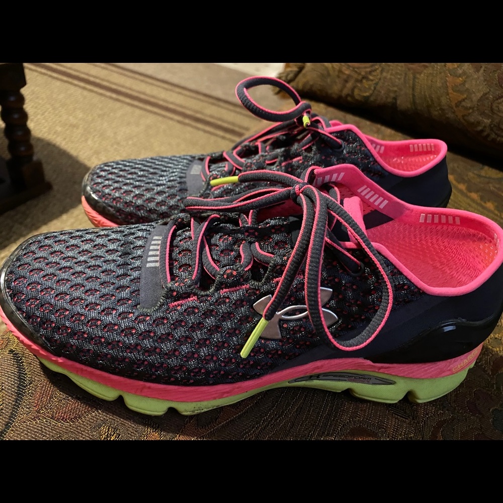 Under Armour Tennis Shoes